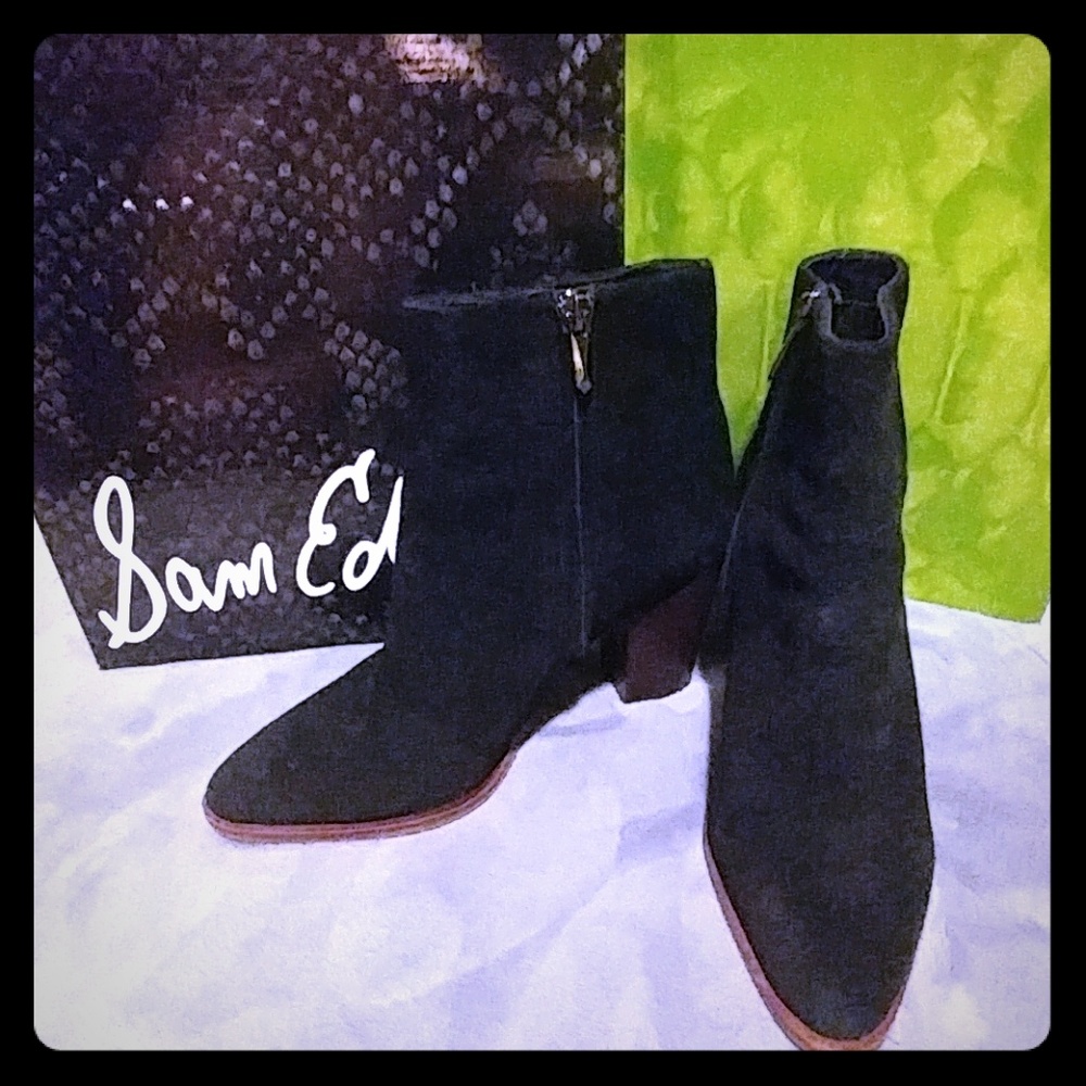 Wear w/ everything booties!